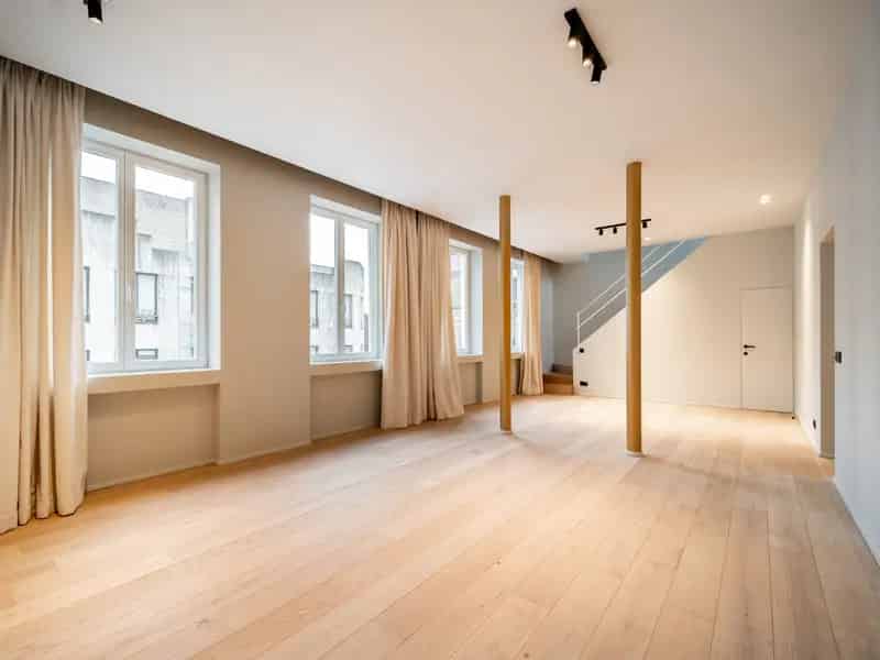 Duplex Penthouse 3 slaapkamers Louizawijk