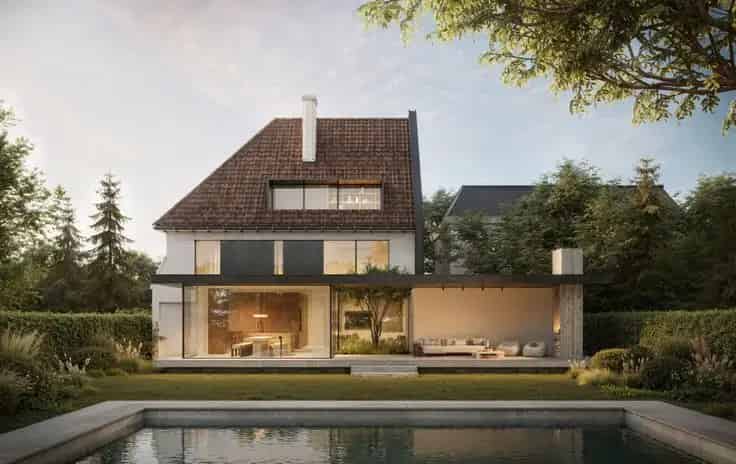 Huis Te Koop: Villa Miljoenenkwartier 2100m² Zwembad Casco