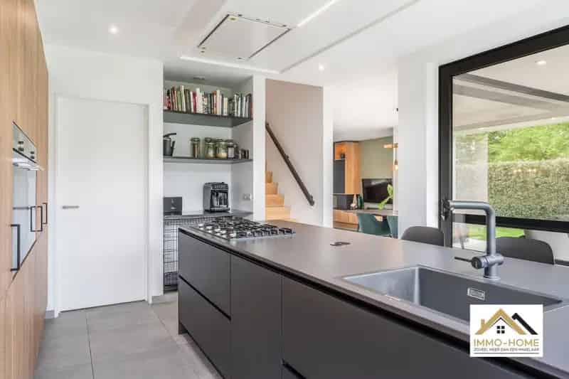 Vrijstaande woning doodlopende straat