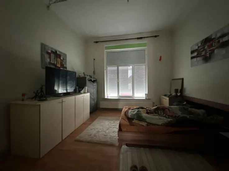 Appartement te koop Brussel 65m² Tuin Terras