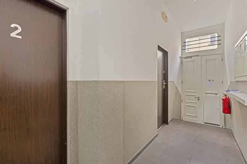 Opbrengsteigendom Brussel 3 Appartementen Nabij Fontainaspark