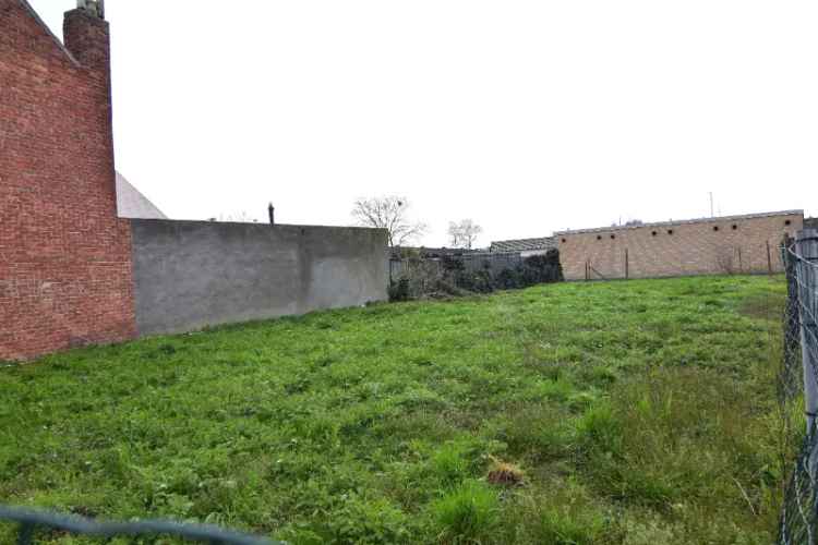 Bouwgrond kopen in Hamme nabij belangrijke invalswegen