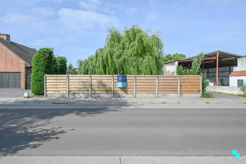 Bouwgrond voor open bebouwing zonder bouwverplichting