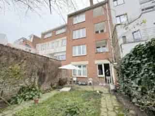 Huis Gemengd Gebruik Te Koop Etterbeek
