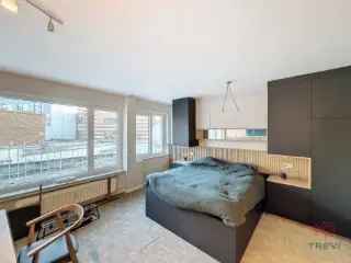 Studio te huur Vorst - 37m² - Gemeubileerd - Terras