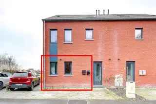 Duplex te koop - Soumagne VBC05024   In optie