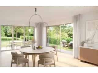 ESPRIT COURBEVOIE Appartementen te Louvain la Neuve