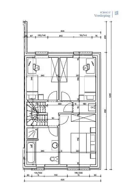 Herzele Lindestraat Fase 1 Lot W 17