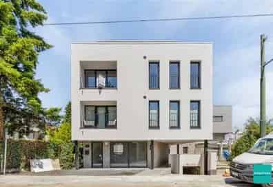 NOXX Appartementen Wolvertem: Moderne BEN-woningen met Terras