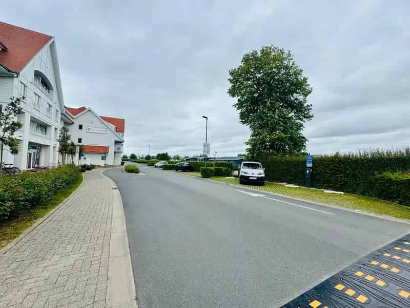 3 Buitenstaanplaatsen te Koop Ibis Hotel Nieuwpoort