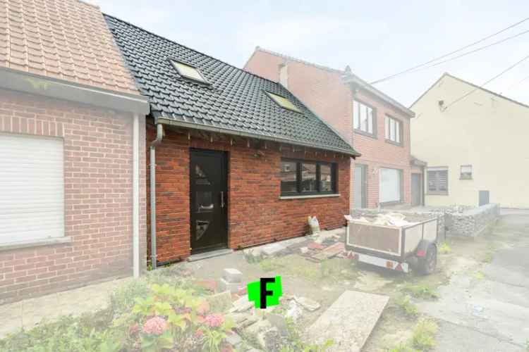 Casco woning in Vlamertinge centraal tussen Ieper en Poperinge