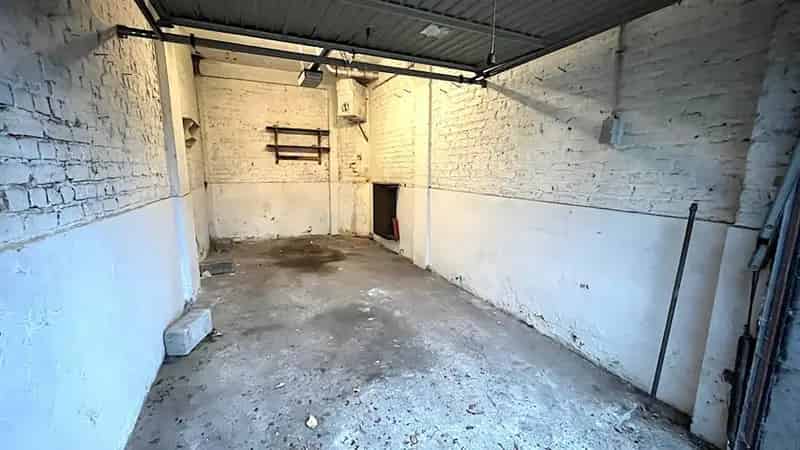 Garagebox Schaerbeek Cerisiers Diamant
