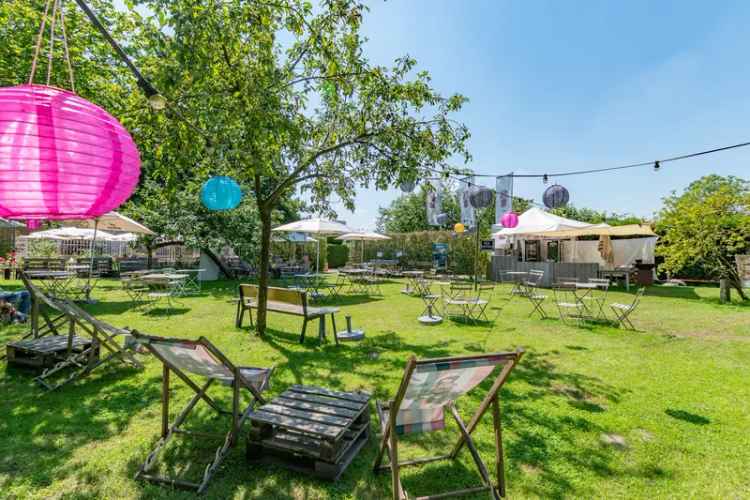Huis te koop Appels: Handelspand met woonst aan de Schelde