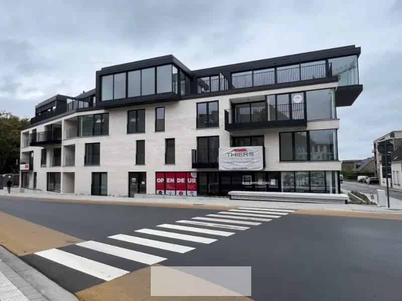 Nieuwbouw Appartement 3 Slaapkamers Zwevegem