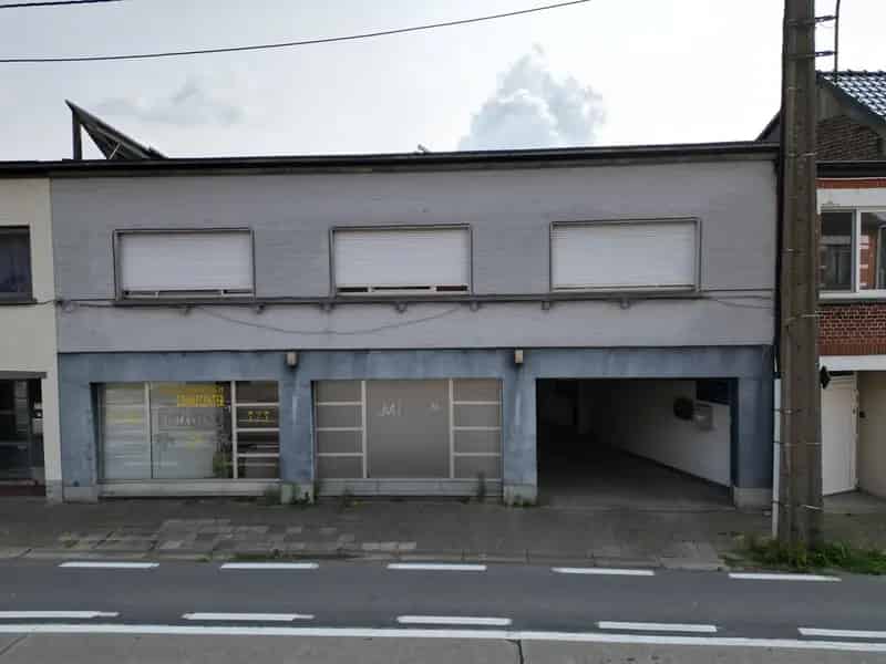 Handelspand Appartement Woning Investering