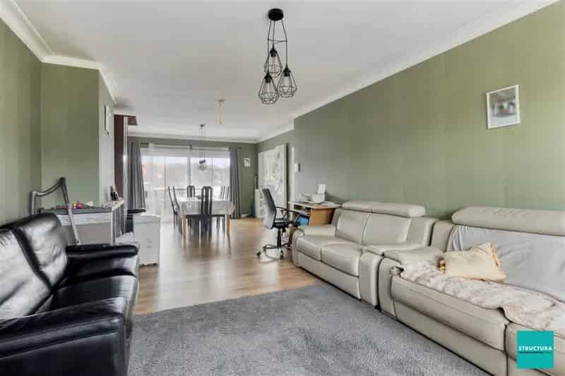 Appartement te huur Aalst 3 slaapkamers 125m2