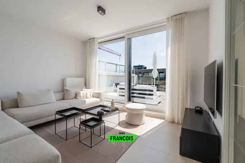 Modern Duplex Appartement Oostende Nabij Centrum
