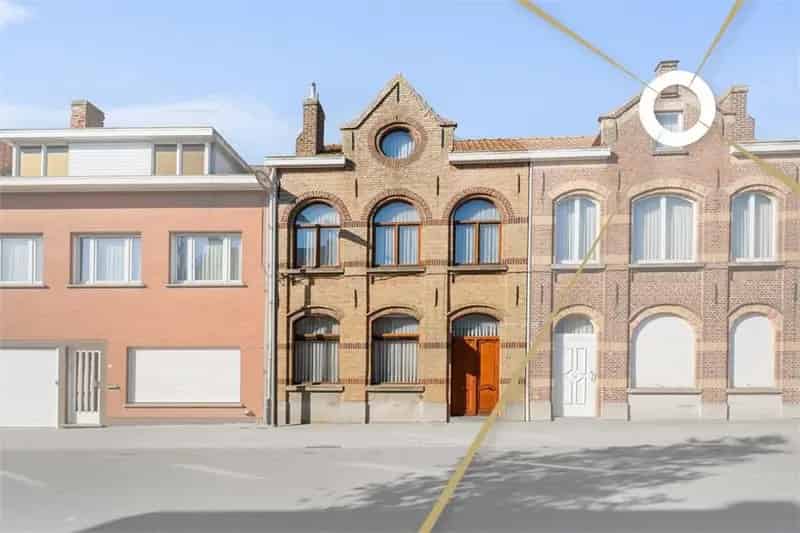 Huis te koop Messines 3 slaapkamers tuin