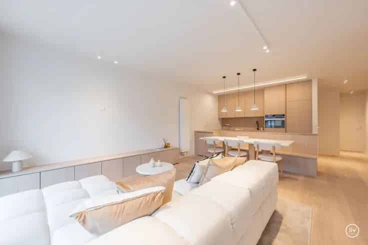 Appartement te Koop Knokke 3 slaapkamers zonnig terras
