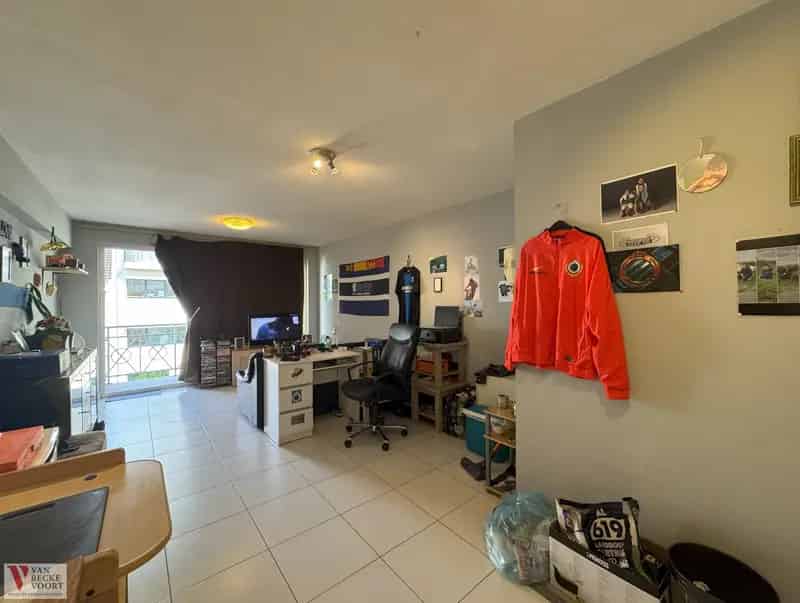 Appartement te koop 1 slaapkamer terras investering EPC B