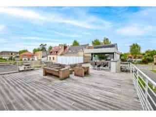 Huis te Koop Oostduinkerke 425m² Praktijkruimte Zwembad