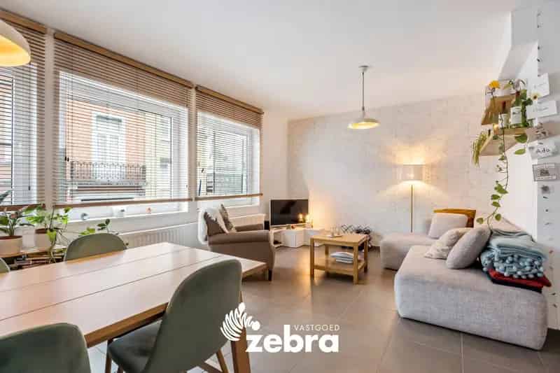 Appartement te koop Tielt 2 slaapkamers ruim terras