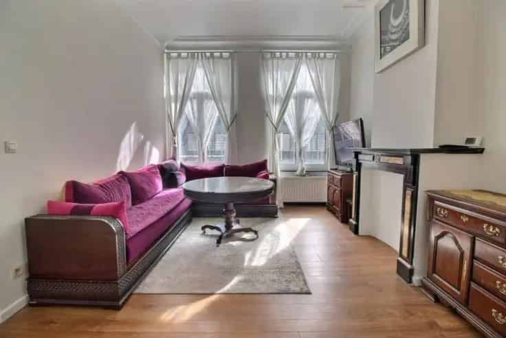 Anderlecht Appartement Te Koop 2 Slaapkamers Lage Kosten