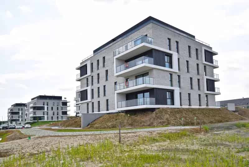 Nieuwbouw Appartement Roeselare 2 slaapkamers Terras Garage