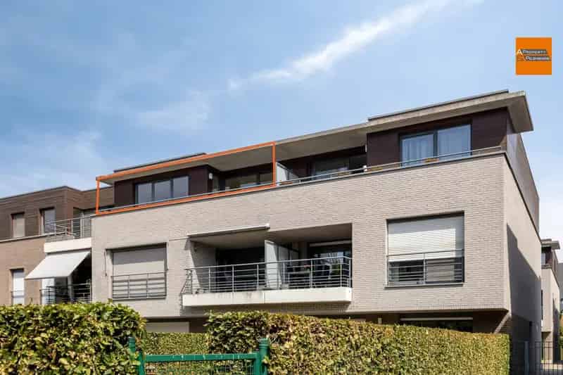Appartement te huur Leuven 2 slaapkamers terras kelder