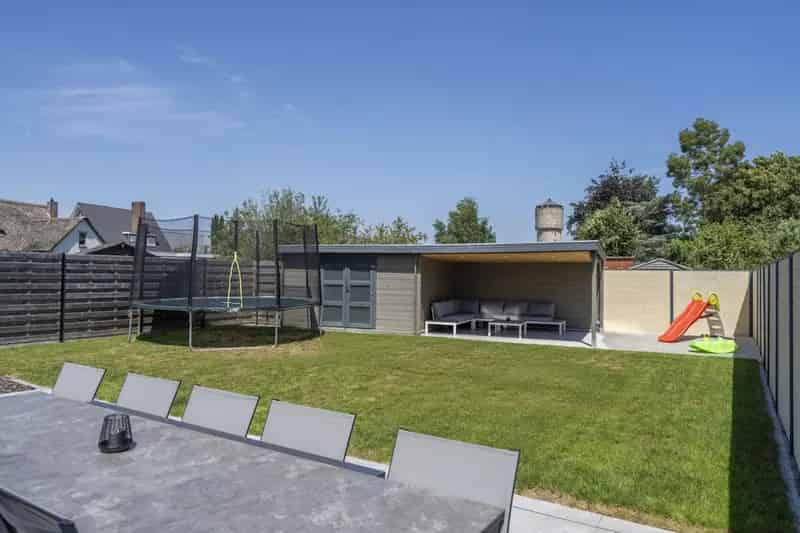 Moderne gezinswoning te huur in Kuurne