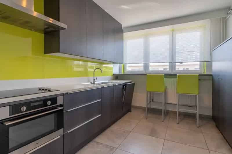Appartement te huur Turnhout 2 slaapkamers garage EPC B label