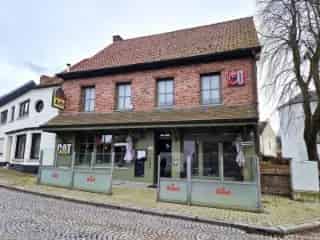Huis gemengd gebruik te koop Nederhasselt
