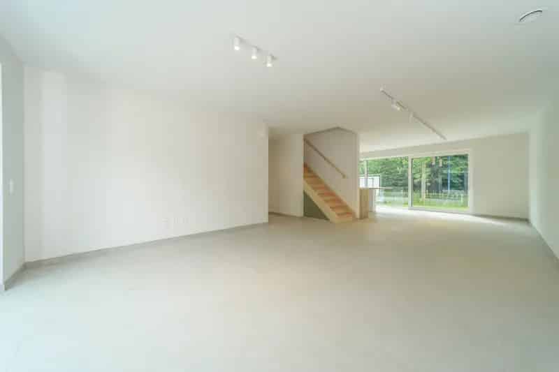 Nieuwbouw woning Koksijde 3 slaapkamers carport tuin