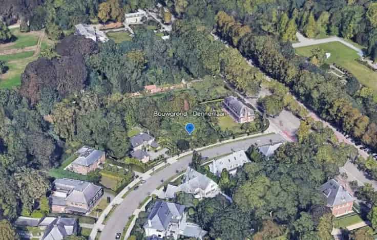 Bouwperceel te Park Den Brandt Antwerpen