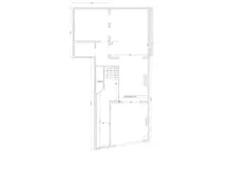 Handelspand te koop Gent 115m² gerenoveerd