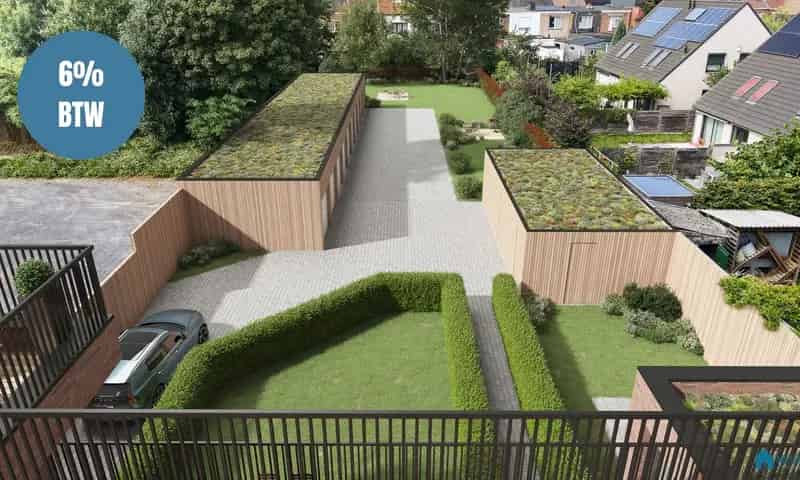 Duplex Te Koop Gent Nieuwbouw Project Theater