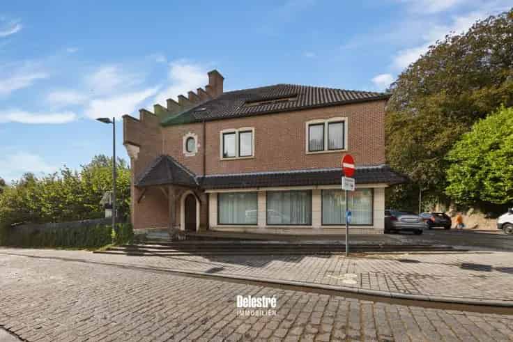 Appartementsgebouw Te Koop Meldert Nabij Brussel Gent