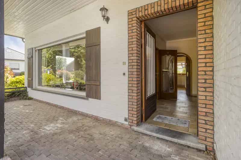 Karaktervolle woning te koop Testelt