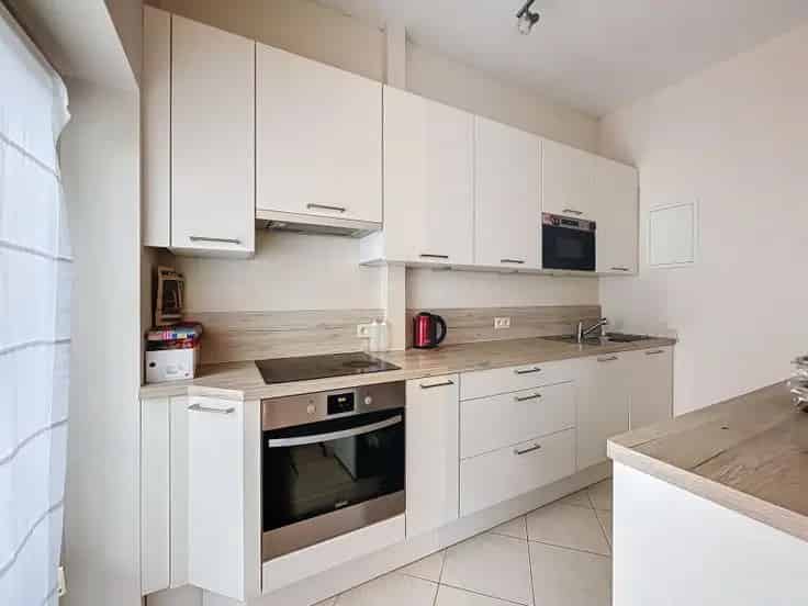 Appartement Te Koop Georges Henri 1 Slaapkamer