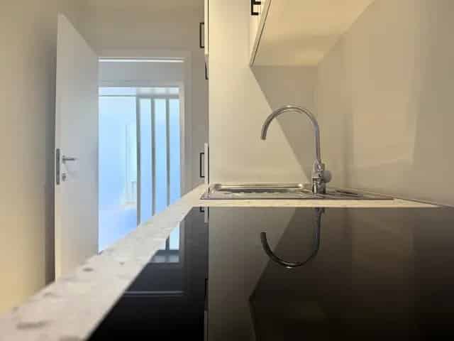 Appartement te huur Gent: gerenoveerd appartement Residentie Benelux