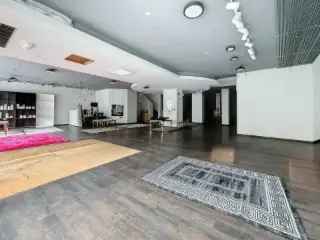 Handelspand te Huur Luik Centrum 368m²