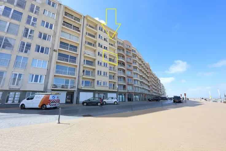 Appartement 3 slaapkamers Zeezicht Te Koop