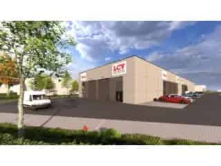 KMO Units te Koop Roeselare - Bedrijvenpark Rollare