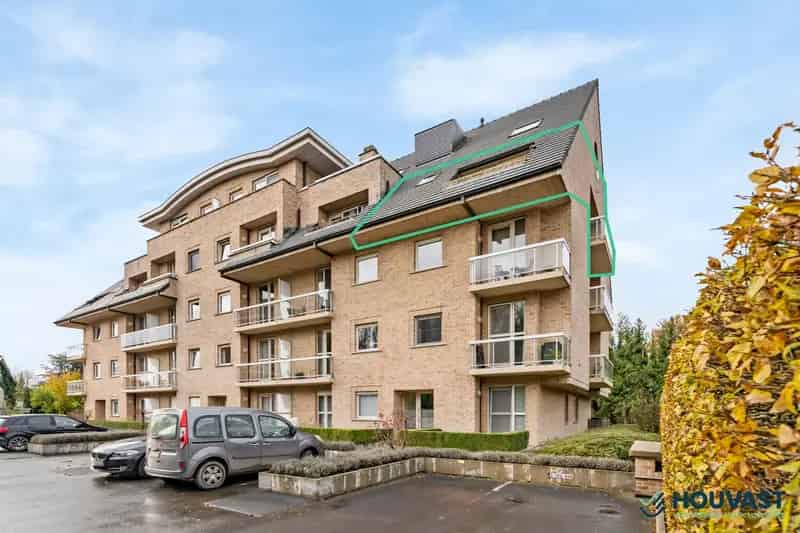 Appartement te huur Ieper  76m2  Autostaanplaats Berging