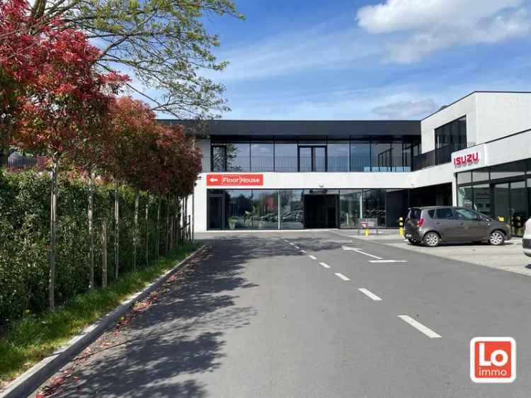Commercieel Pand te Huur Lochristi