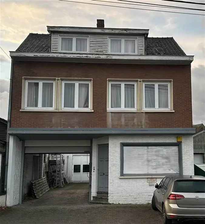 Huis Te Koop