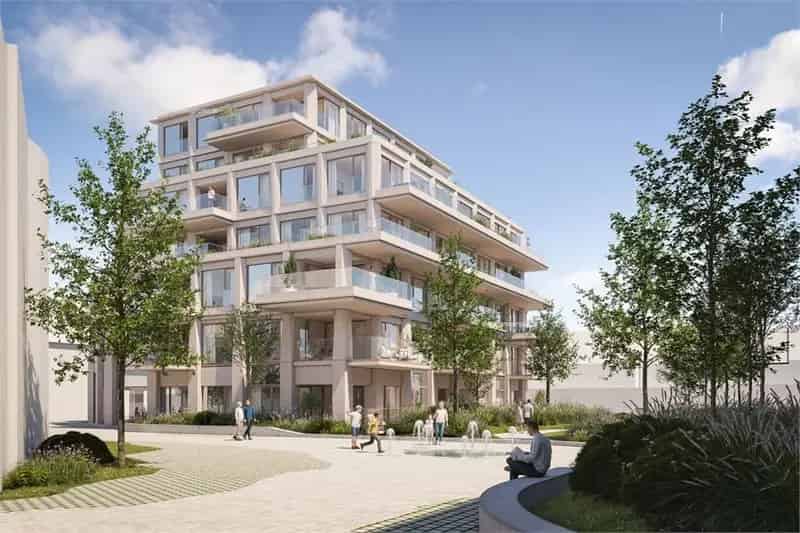 Nieuwbouw Appartement Middelkerke
