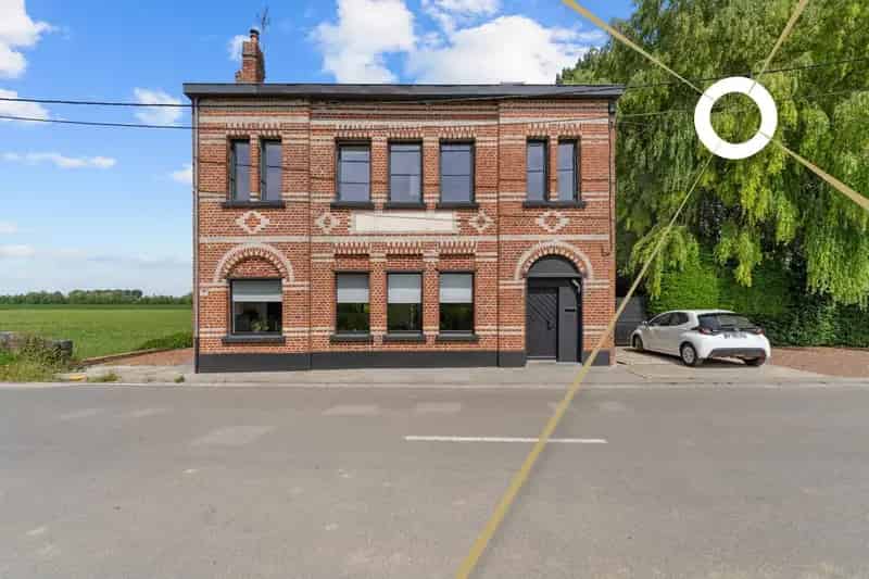 Exclusieve Vrijstaande Villa in het Groen