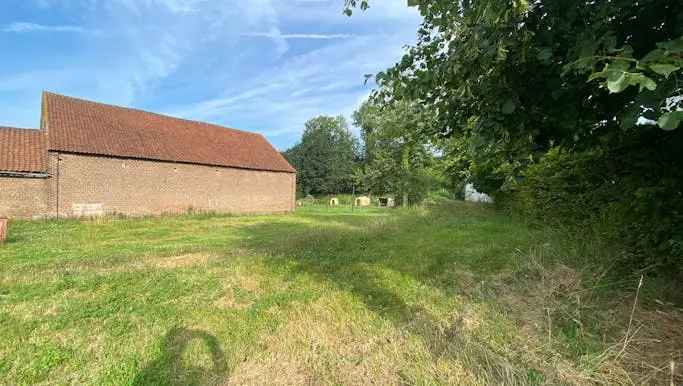 Bouwgrond te koop in Sollenberg 5, Huizingen - Dewaele