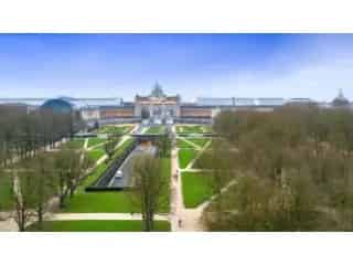 Penthouse te koop Brussel 235m² gerenoveerd